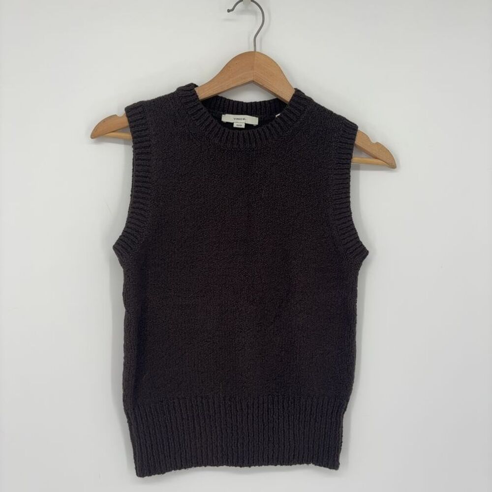 Vince Boucle Shell in Multicolor